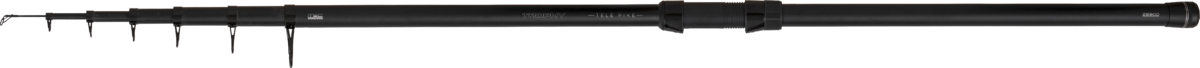 zebco 750m trophy tele pike c w 10 150g w 615g