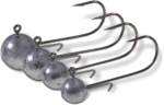 zebco 7g trophy jig heads 4 pcs 2 0