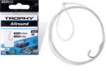 zebco 8 trophy allround hook to nylon silver hooklength 70cm