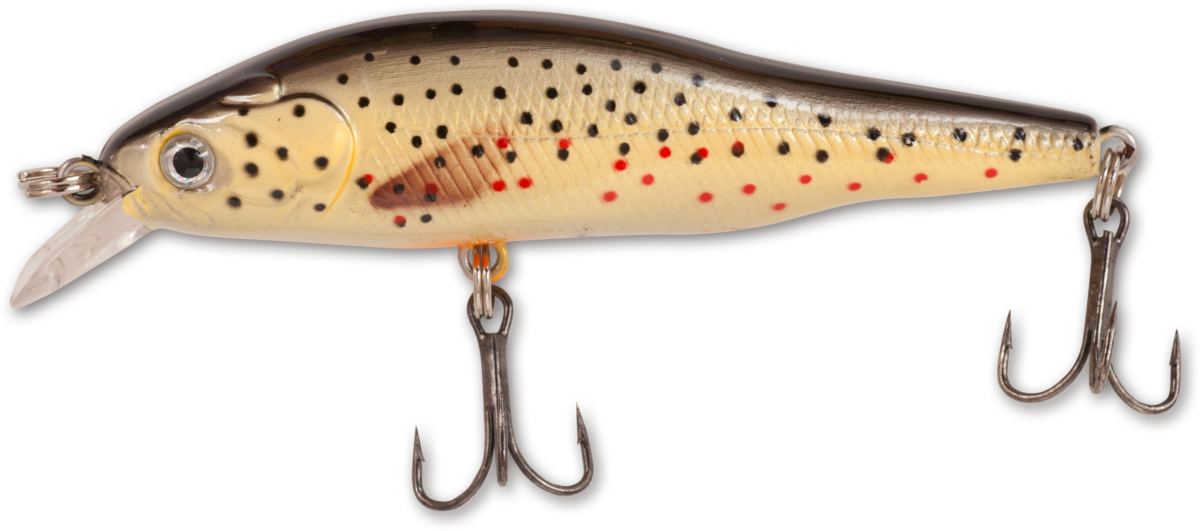 zebco 990g 90mm gitec zander brown trout floating