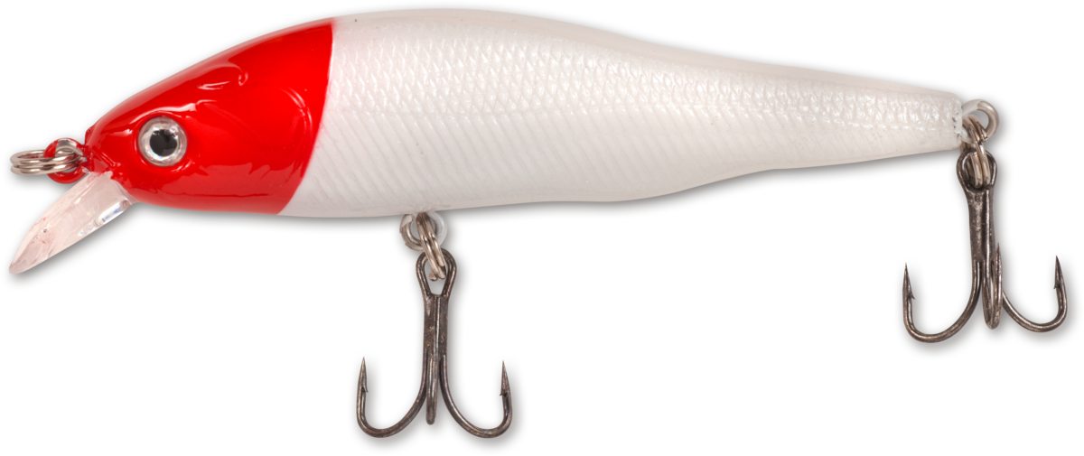 zebco 990g 90mm gitec zander red head floating