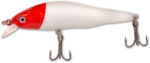 zebco 990g 90mm gitec zander red head floating