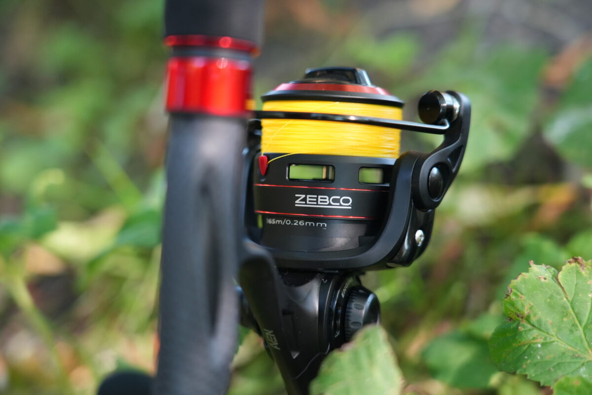 zebco aven fd 30 model 30 bb 9 165m 026mm drag f 55kg 12lbs