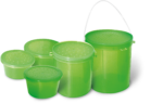zebco bait container bait box h 35mm green