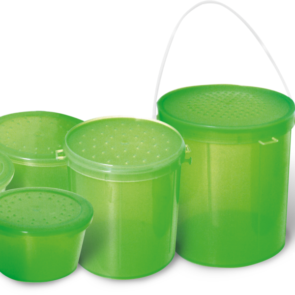 zebco bait container bait box h 35mm green