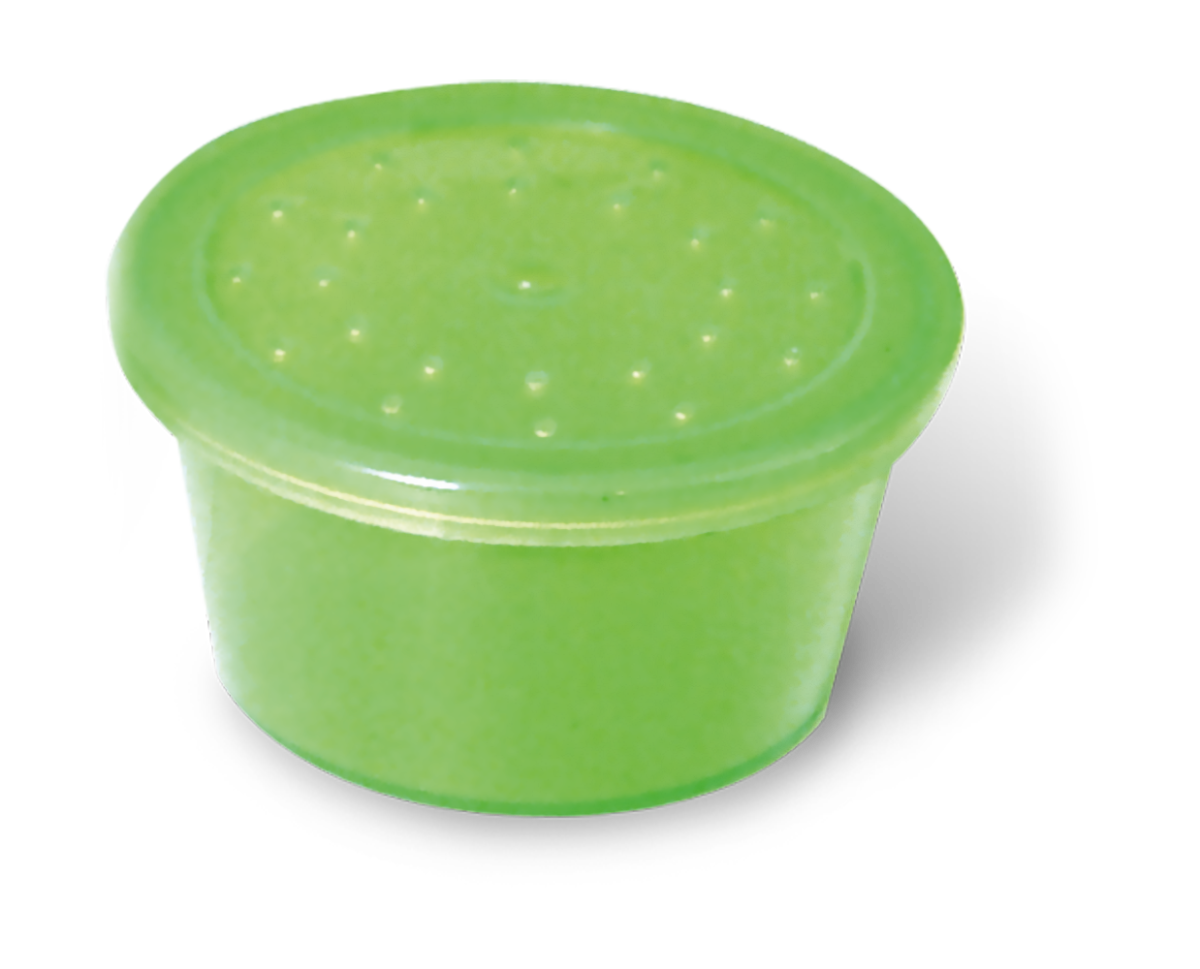 zebco bait container bait box h 35mm green