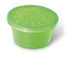 zebco bait container bait box h 35mm green