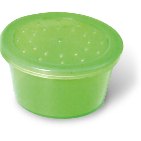 zebco bait container bait box h 35mm green