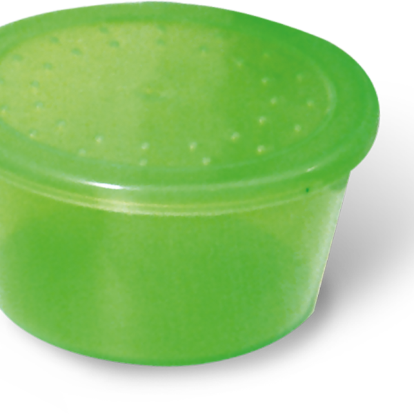 zebco bait container bait box h 45mm green