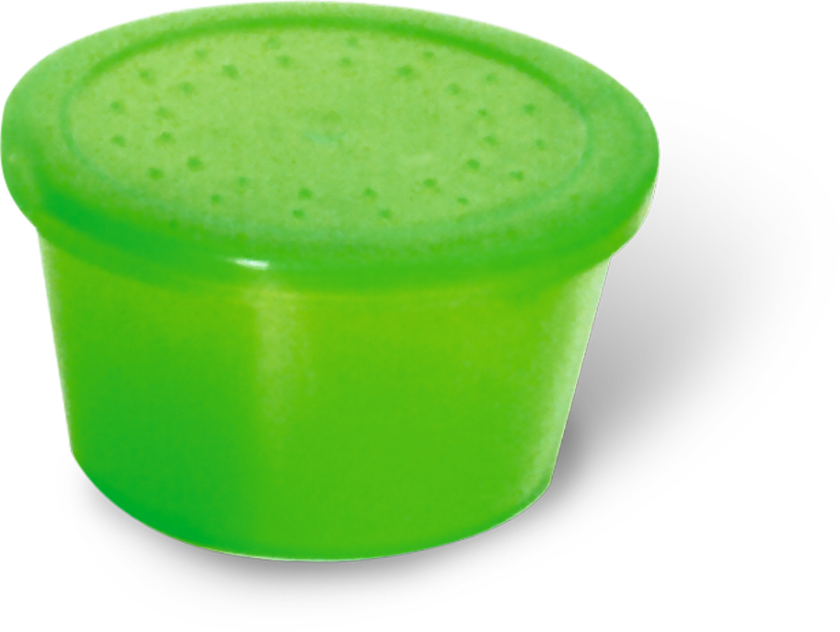 zebco bait container bait box h 55mm green
