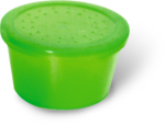 zebco bait container bait box h 55mm green