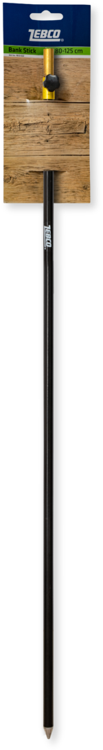 zebco bank stick l 50 90cm