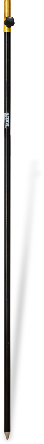 zebco bank stick l 80 125cm