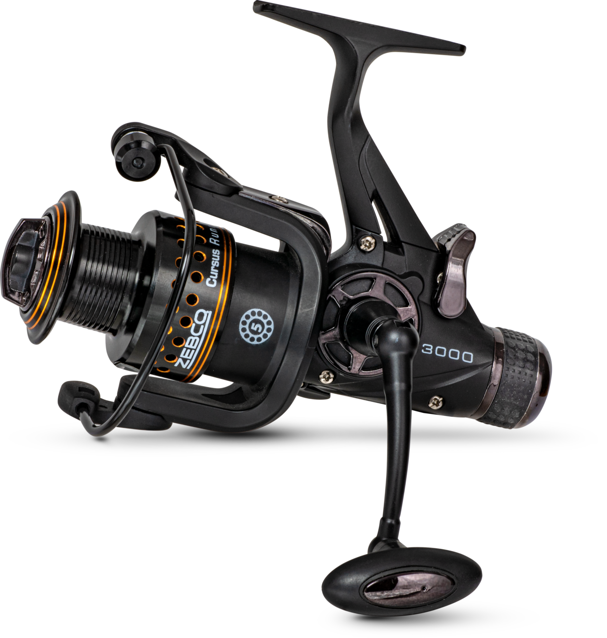 zebco cursus runner model 4000 bb 5 200m 028mm drag f 5kg