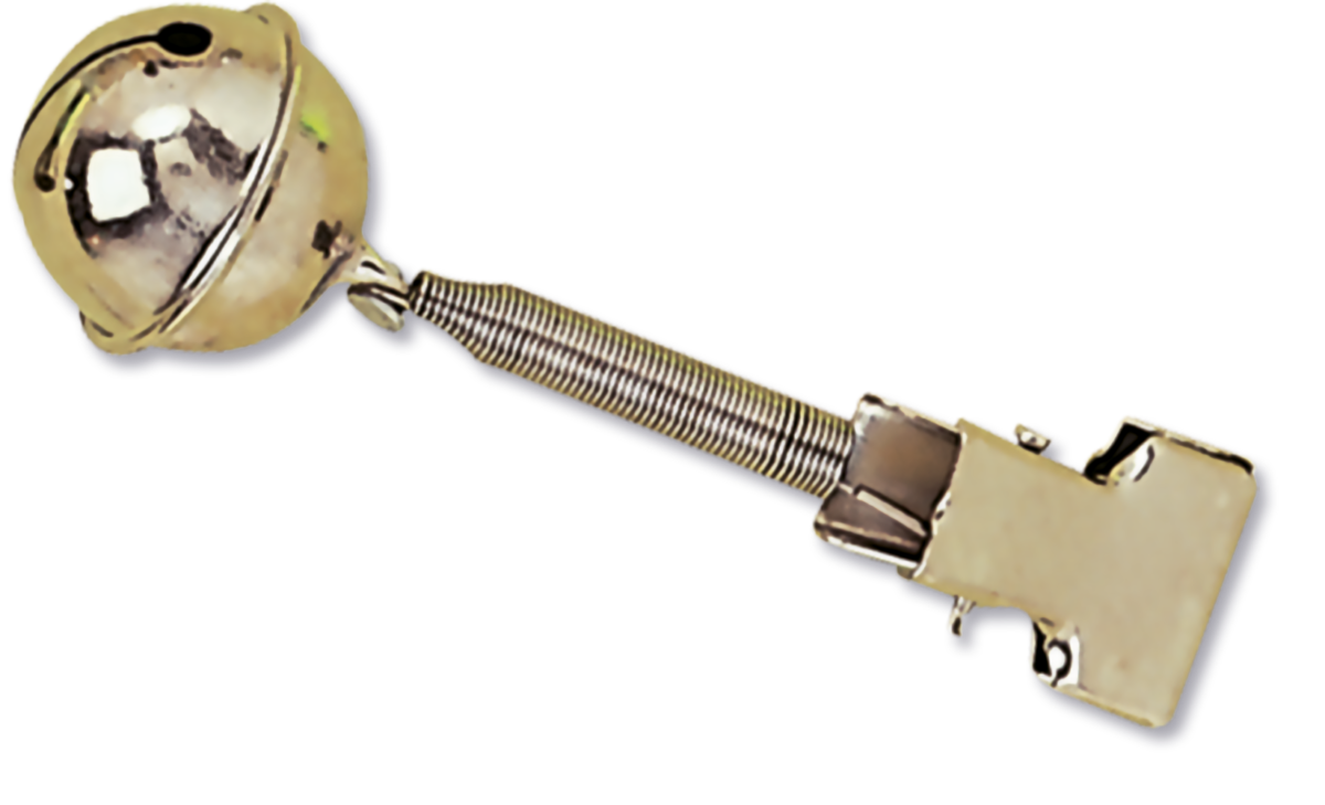 zebco eel bell in pack 2 pcs