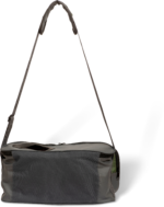 zebco fish basket l 40cm w 39cm h 20cm green grey 053kg