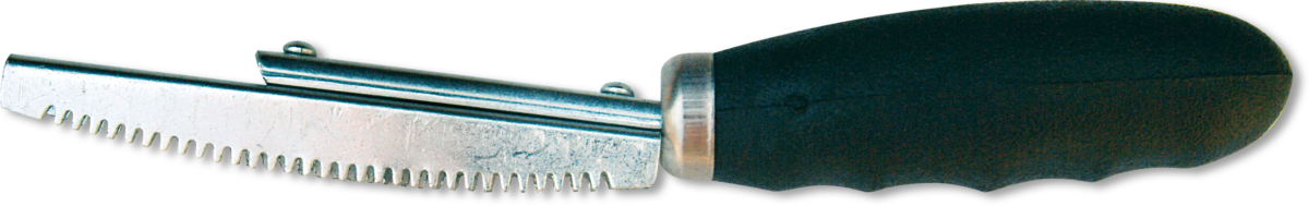 zebco fish scaler
