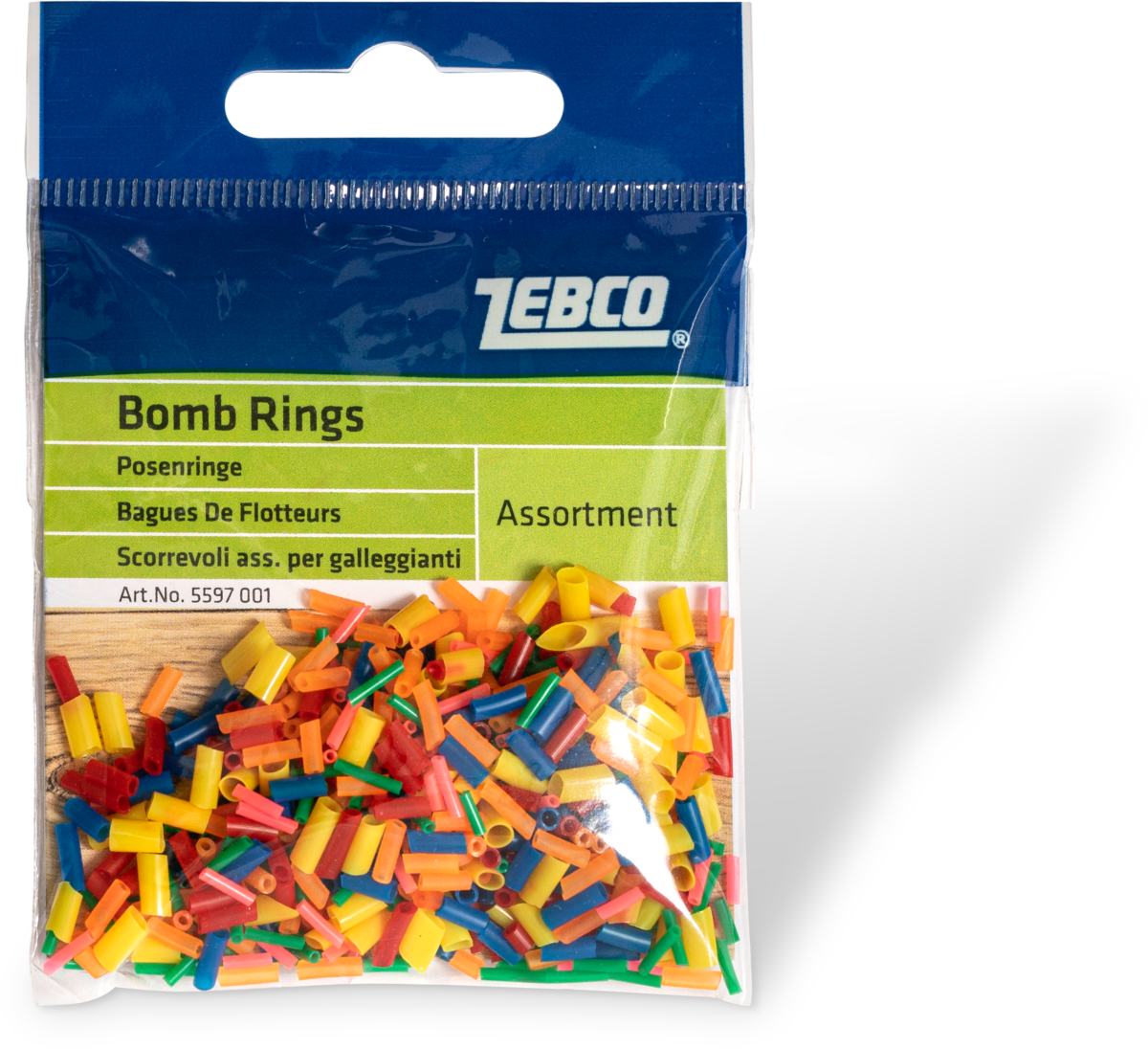 zebco float sleeves