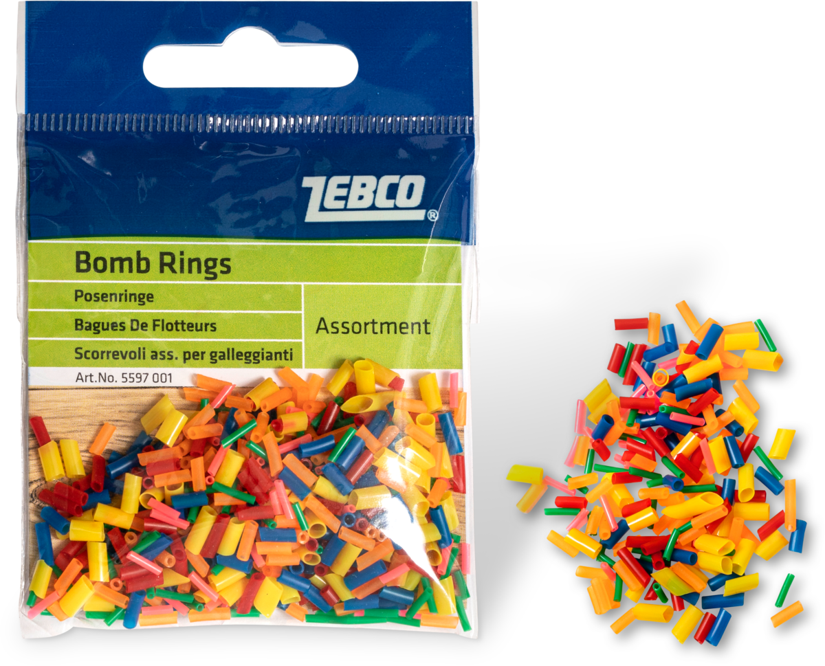 zebco float sleeves