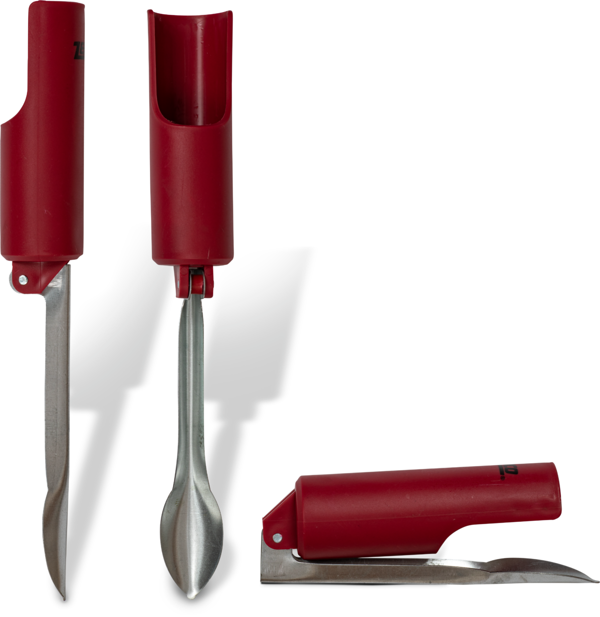 zebco folding rod holder