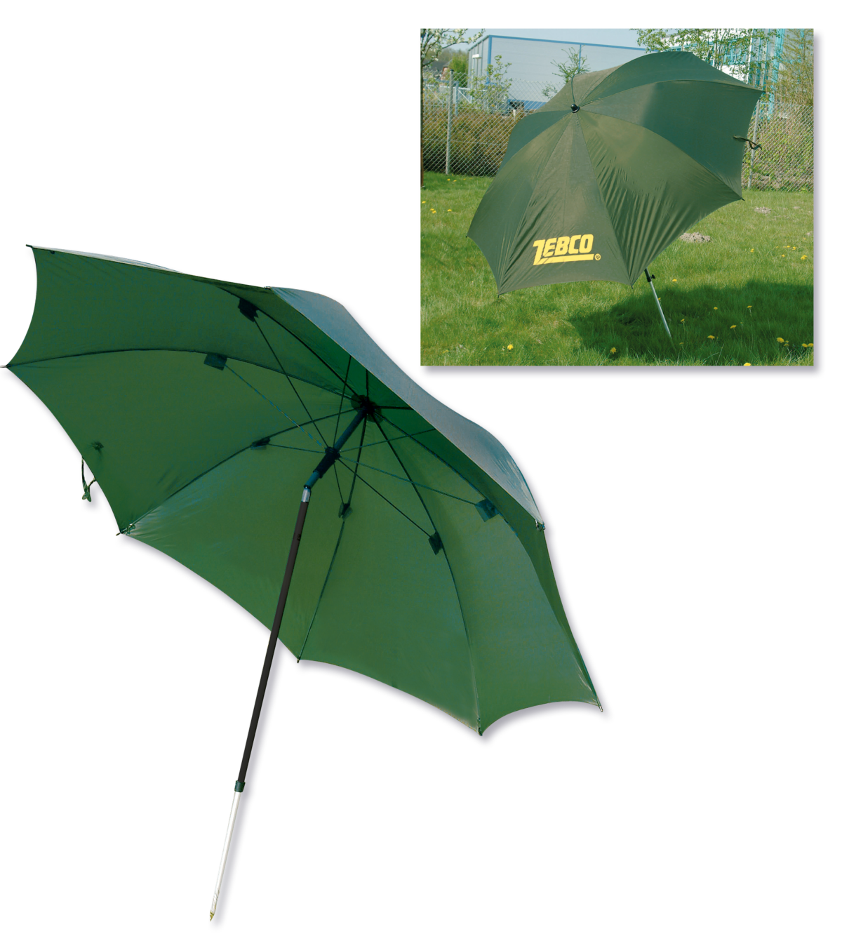 zebco nylon umbrella 220m
