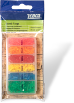 zebco pole float sleeves l 05 2mm