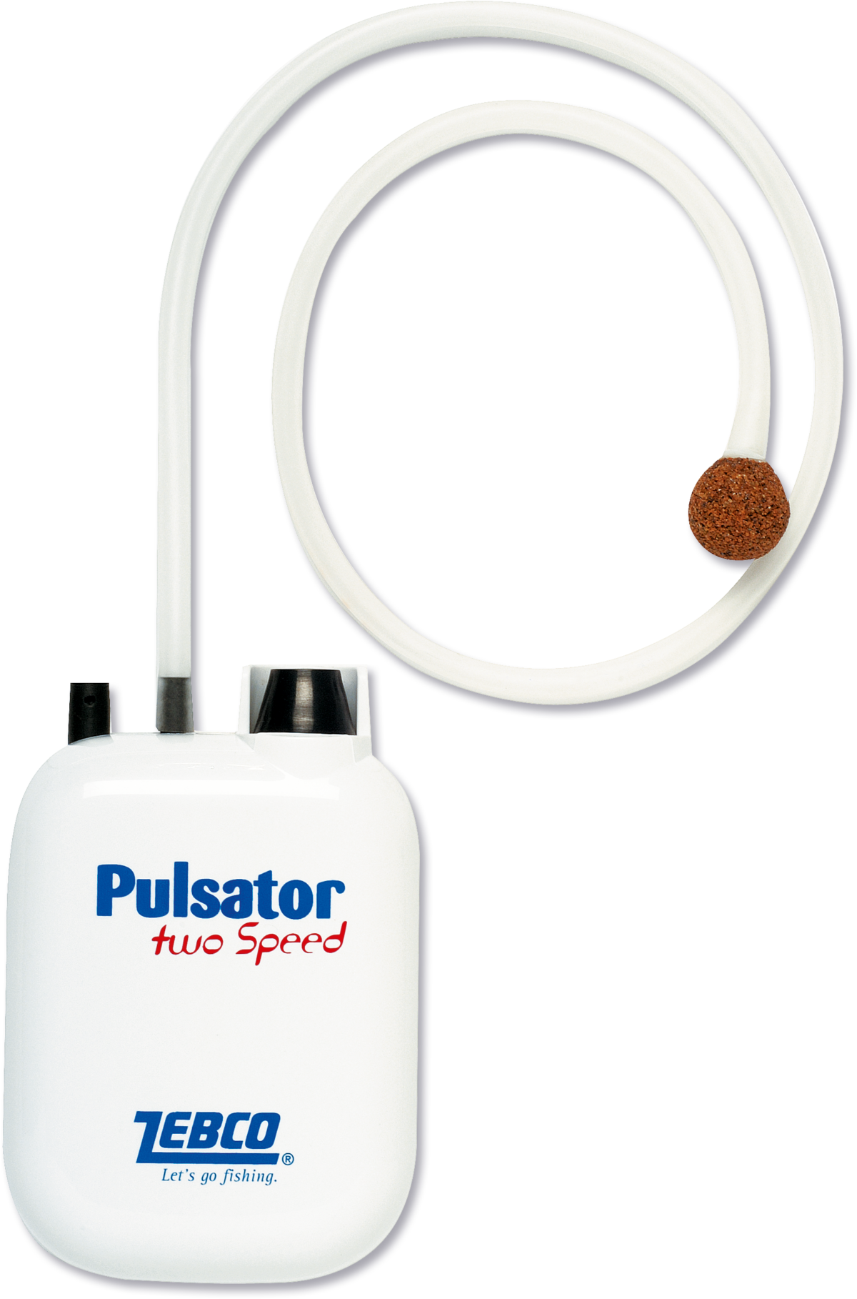zebco pulsator 2 speed