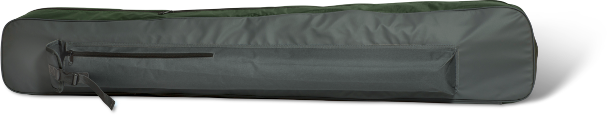 zebco standard rod bag l 110m w 20cm h 5cm green grey 095kg