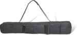 zebco standard rod bag l 130m w 22cm h 7cm green grey 11kg