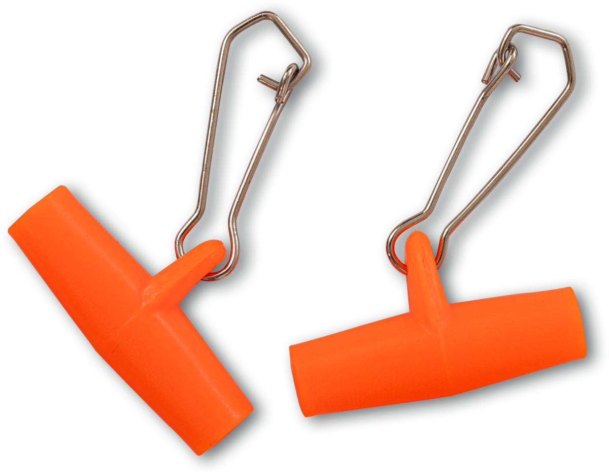 zebco strong boom l 3cm 2 pcs