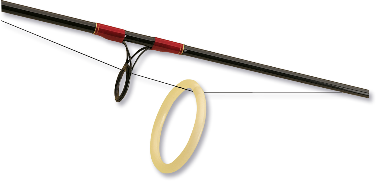 zebco suspended bite indicator