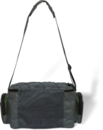 zebco tackle bag l 46cm w 26cm h 26cm green grey 077kg