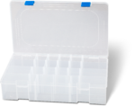 zebco trophy box l3 l 36cm w 225cm h 8cm transparent