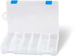 zebco trophy box m1 l 28cm w 19cm h 45cm transparent