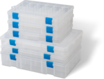 zebco trophy box m2 l 28cm w 19cm h 45cm transparent