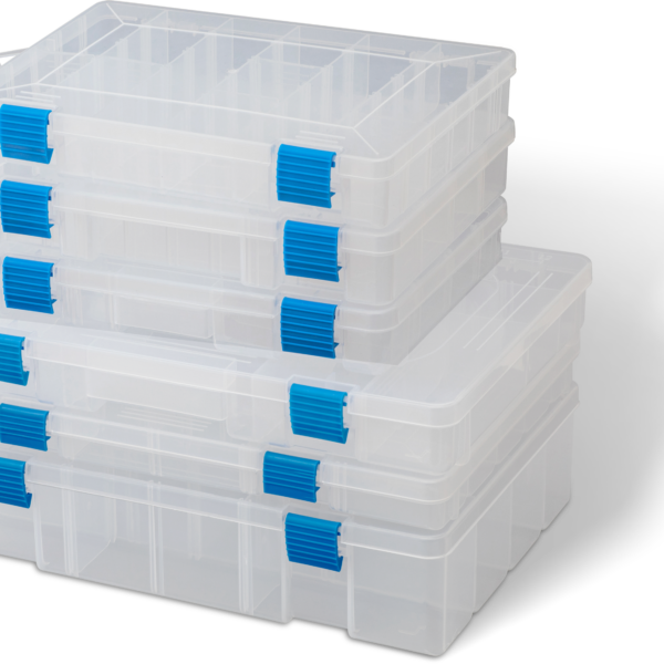 zebco trophy box m3 l 28cm w 19cm h 45cm transparent
