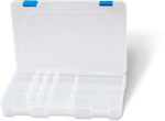 zebco trophy box m3 l 28cm w 19cm h 45cm transparent