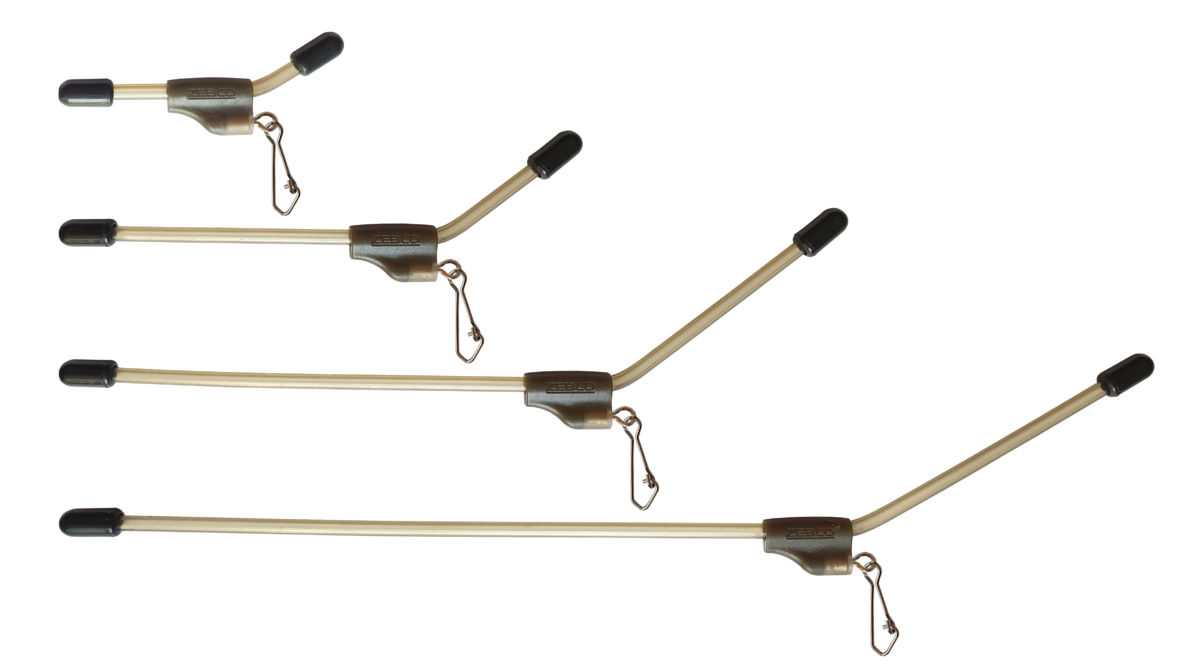 zebco trophy feeder boom l 10cm 3 pcs