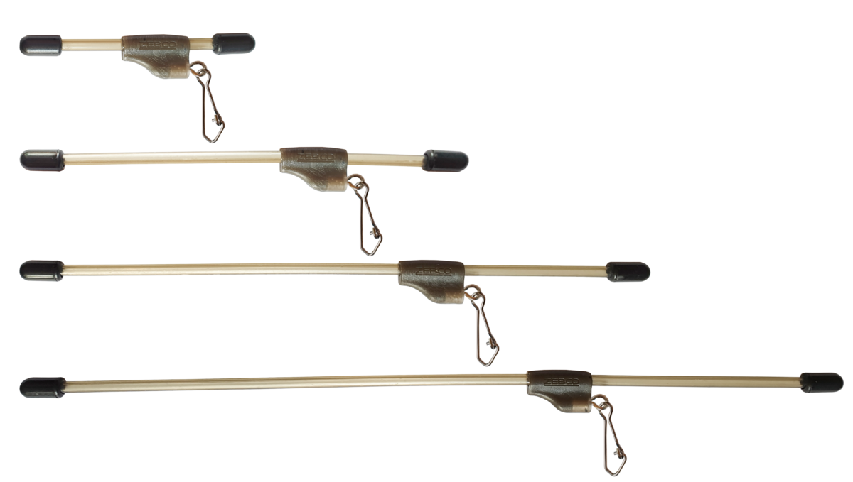 zebco trophy feeder boom straight l 10cm 3 pcs