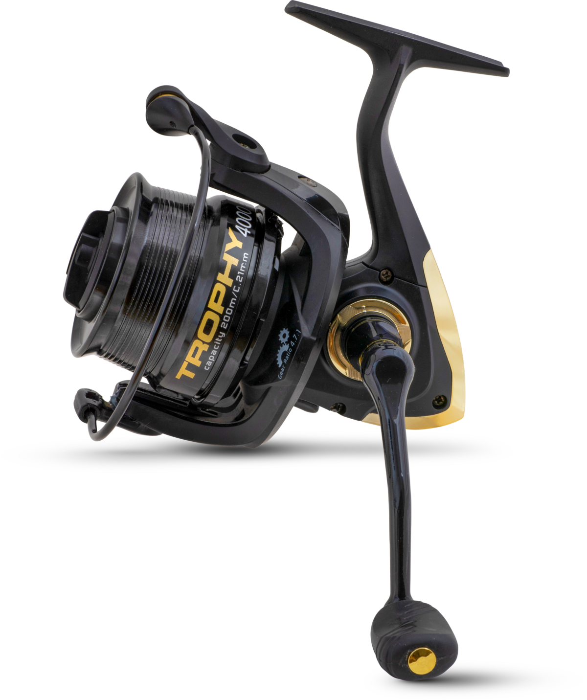 zebco trophy feeder model 4000 fd bb 6 200m 021mm drag f 10kg 20lbs