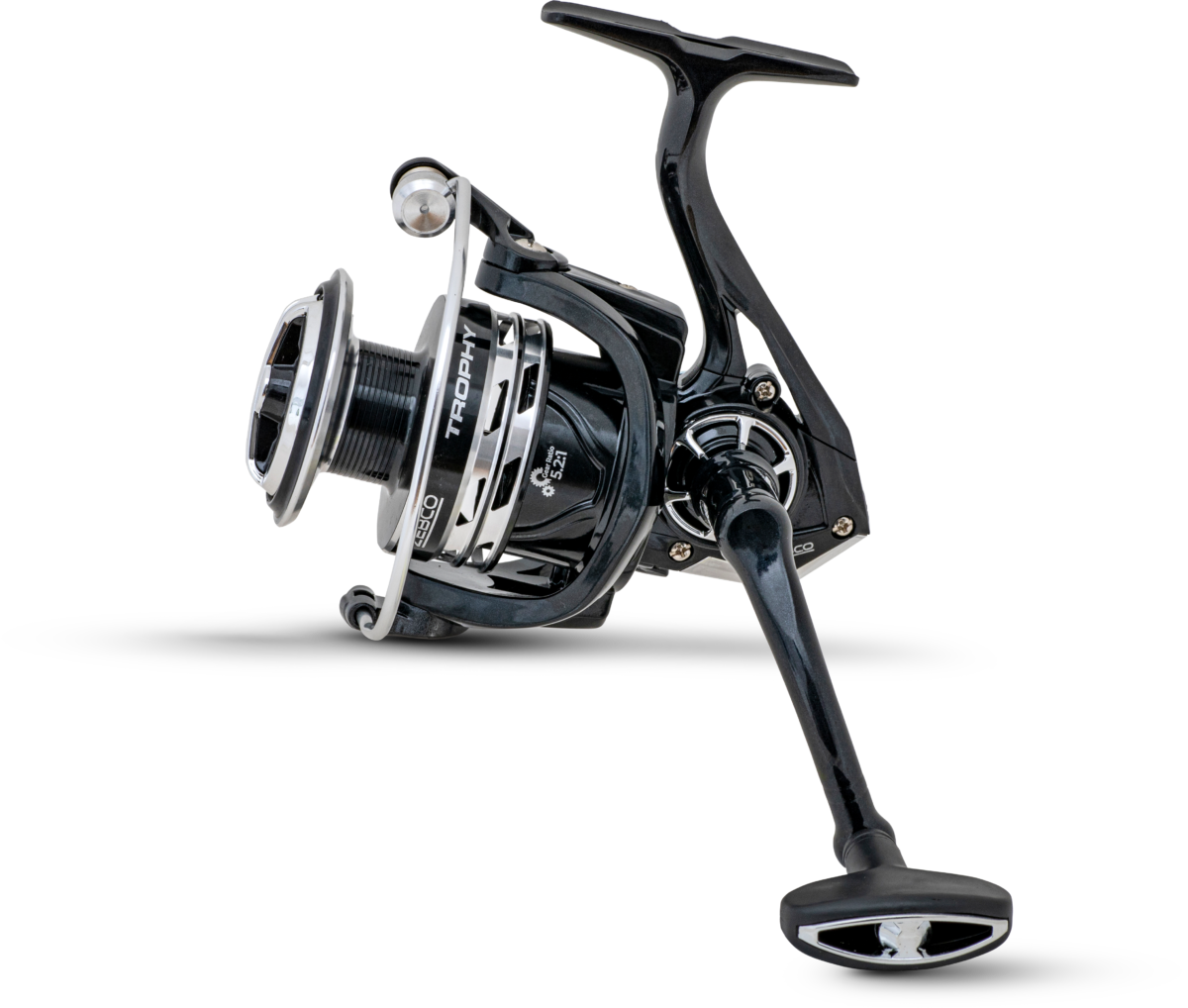 zebco trophy spinning fd model 10 bb 4 235m 018mm drag f 27kg 6lbs