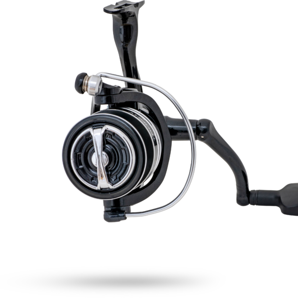 Zebco Trophy Spinning FD Model 30 ·  BB 4 ·  225m/ 025mm · Drag F. 540kg / 12lbs » Fish.bg | Хвани повече с Fish.bg