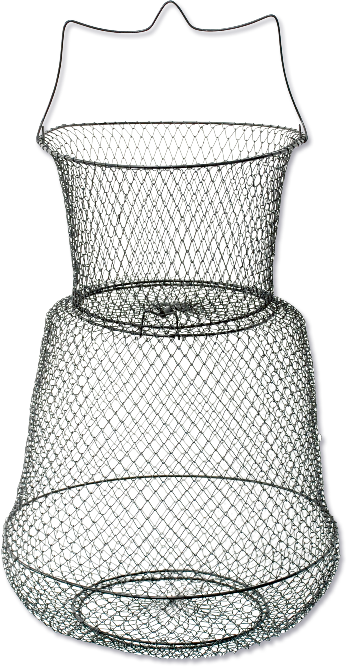 zebco wire landing net h 45cm 12x12mm 37cm