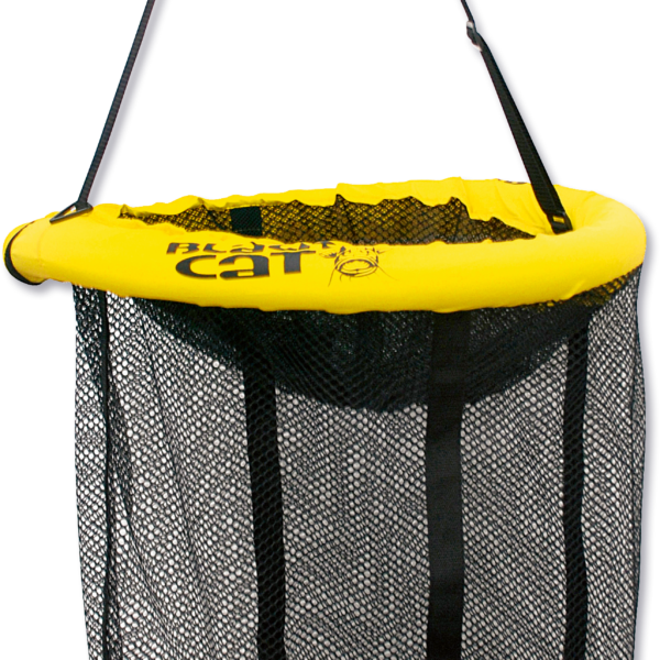zhivarnik s poplavak black cat bait keeper 7049001