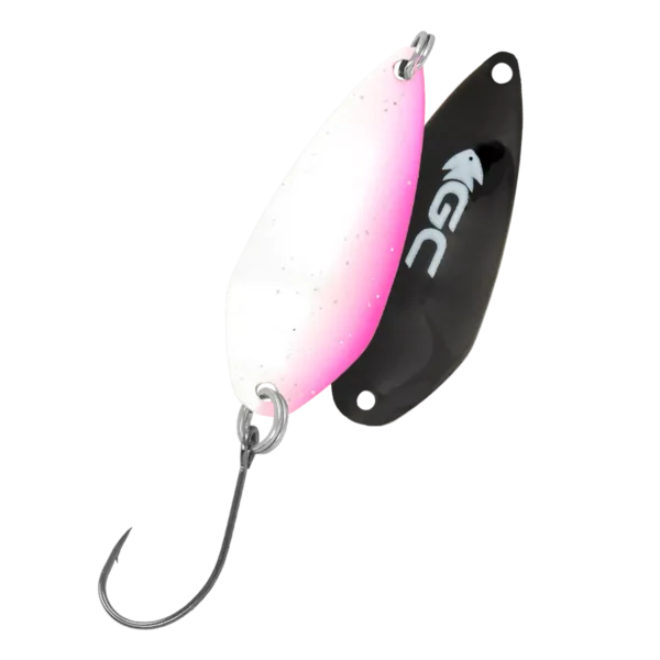 Golden Catch Spoon Ridik Trout 3.5g A59B NEW 2025 » Fish.bg | Хвани повече с Fish.bg