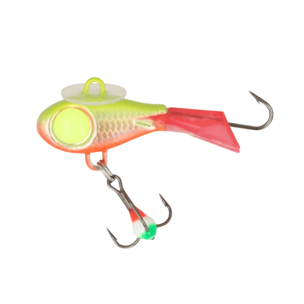 Golden Catch N-Ice Batiskaf 15g 03 NEW 2025 » Fish.bg | Хвани повече с Fish.bg