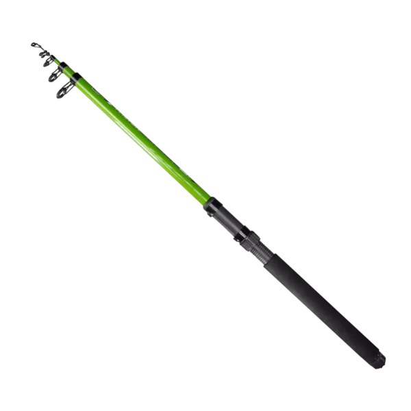 Zeox Rod Factor Universal Tele 2.10m 120g NEW 2025 » Fish.bg | Хвани повече с Fish.bg