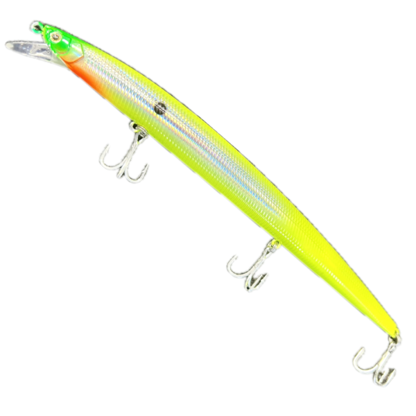 ВОБЛЕР Strike Pro Koffana 210mm 36g #SINO43-713LU » Fish.bg | Хвани повече с Fish.bg