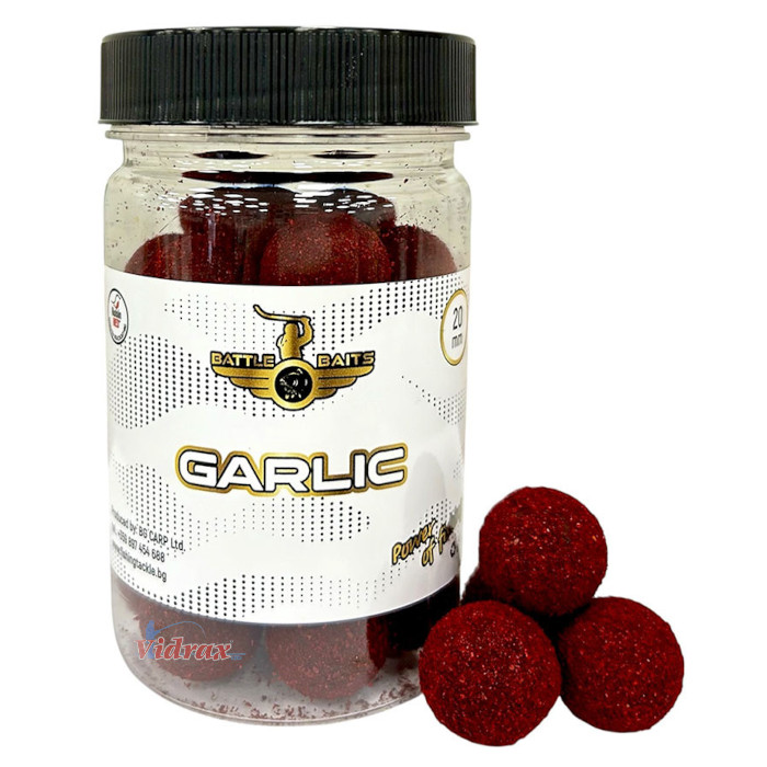 Протеинови топчета кутия 20мм. бързи GARLIC » Fish.bg | Хвани повече с Fish.bg Протеинови топчета кутия 20мм. бързи GARLIC » Fish.bg | Хвани повече с Fish.bg