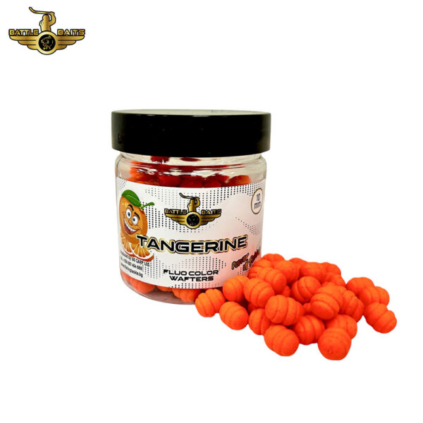 Дъмбели FLUO COLOR 10MM TANGERINE » Fish.bg | Хвани повече с Fish.bg